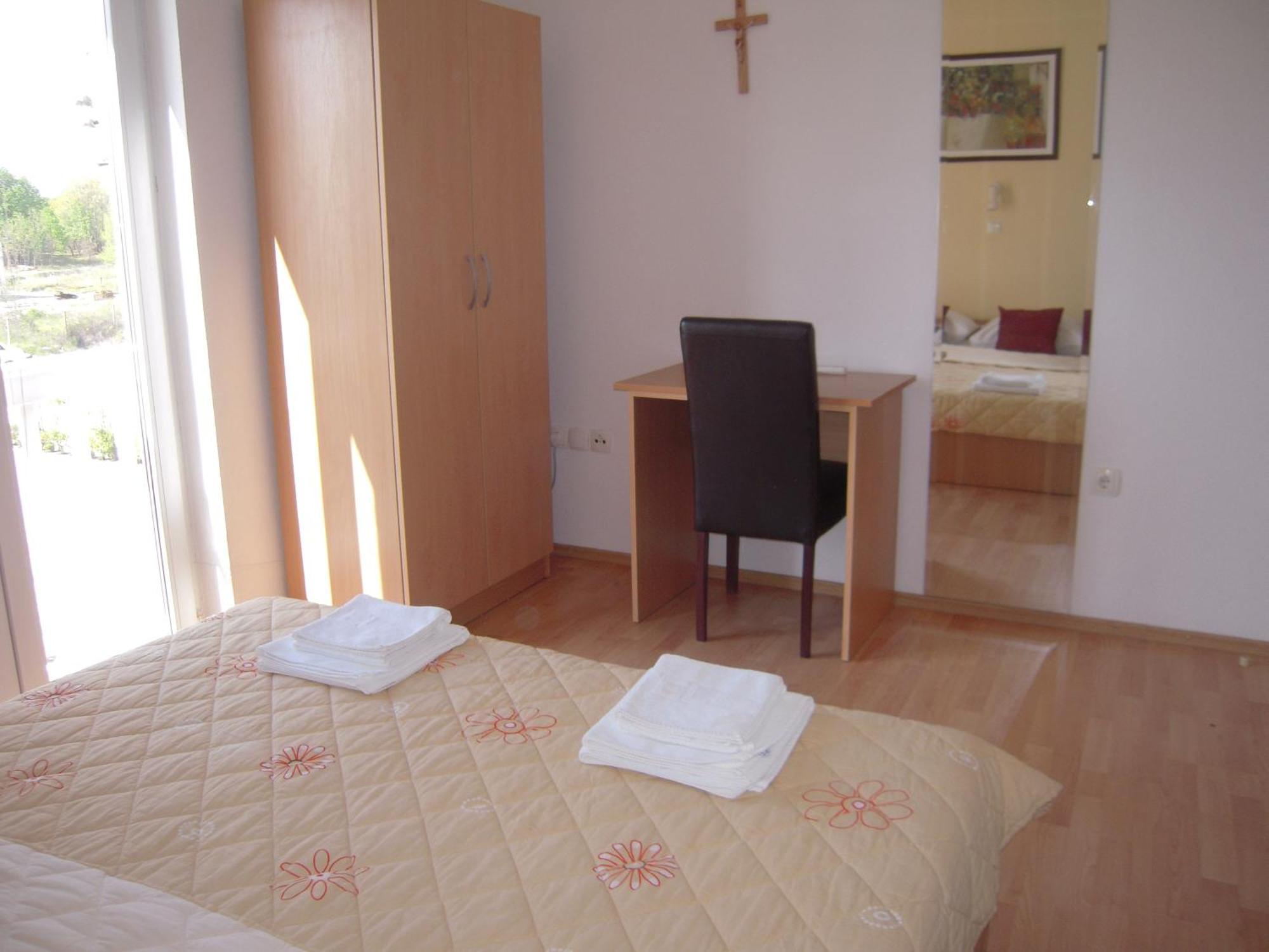 Guest House Regina Mundi Međugorje Cameră foto