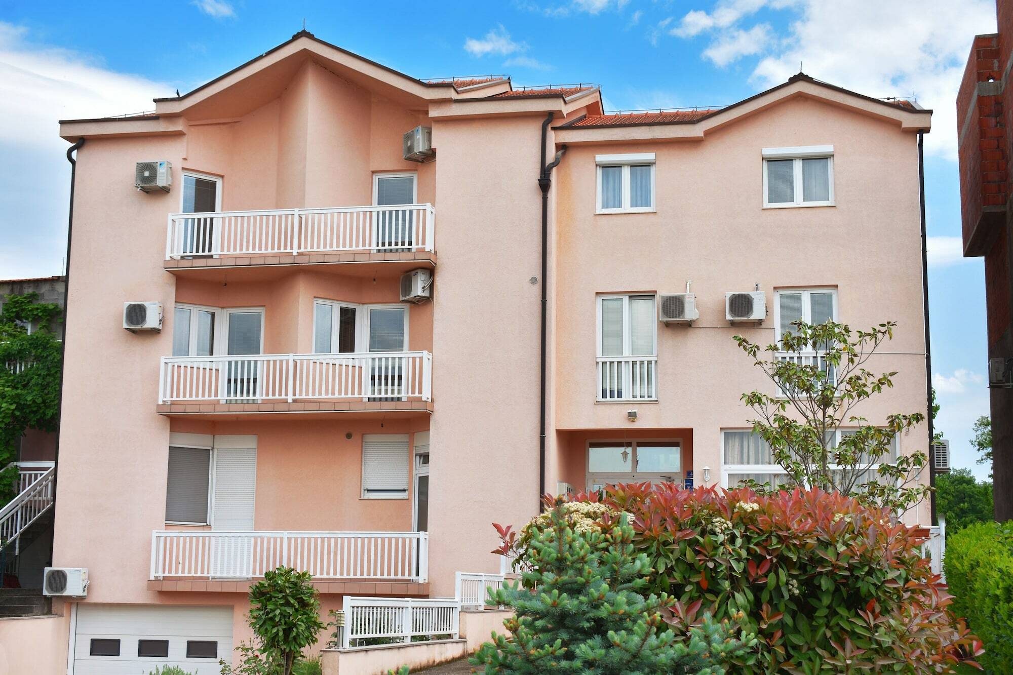 Guest House Regina Mundi Međugorje Exterior foto